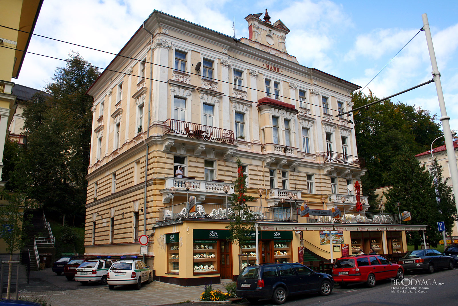 Marianske Lazne